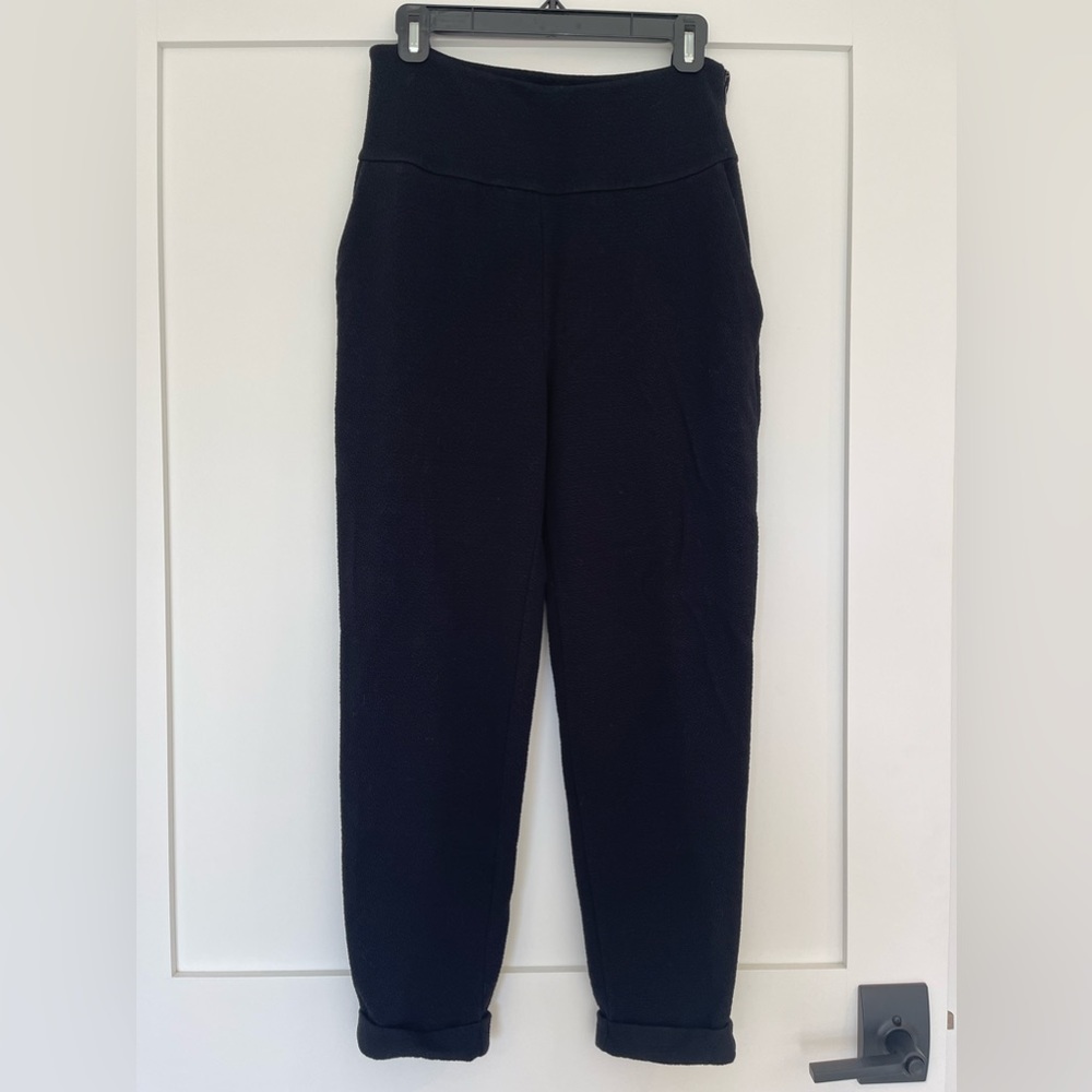 Hatch x JCrew maternity pant